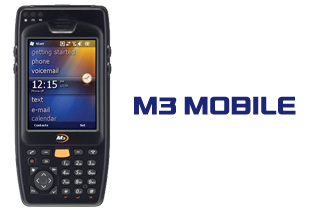 M3 Mobile OX10 RFID Industrial PDA Achieves TracerPlus Validation