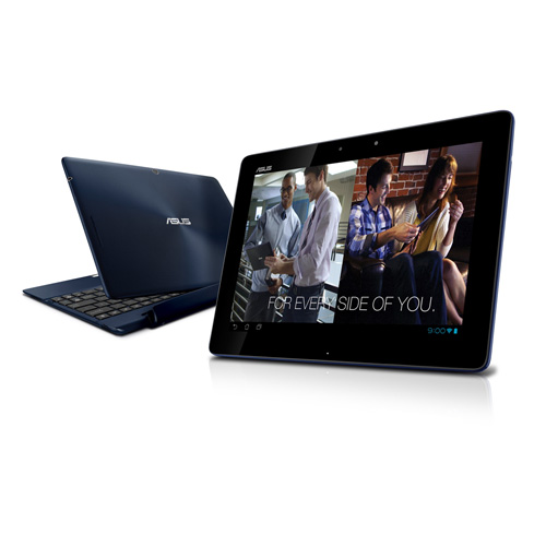 Asus TFT300 Tablet Compatible with TracerPlus Mobile Software