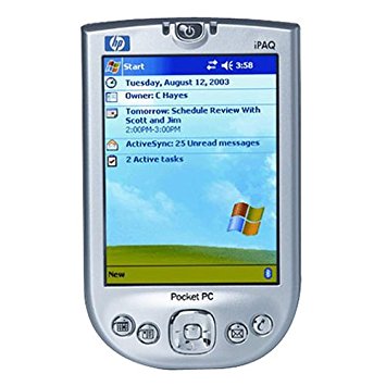 HP IPAQ 19xx Compatible with TracerPlus Mobile Software