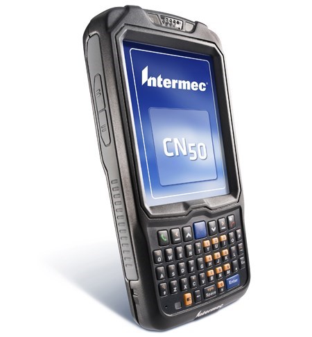 Intermec CN50 Compatible with TracerPlus Mobile Software