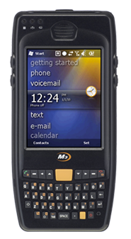 M3 Mobile Orange+ (OX10P) Compatible with TracerPlus Mobile Software