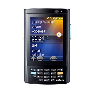 Unitech PA520 Compatible with TracerPlus Mobile Software