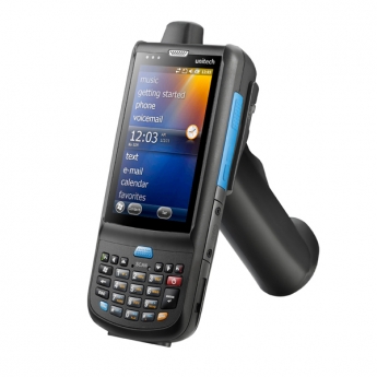 Unitech PA690 Compatible with TracerPlus Mobile Software