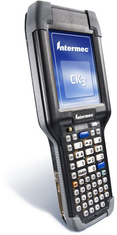 Intermec CK3 Compatible with TracerPlus Mobile Software