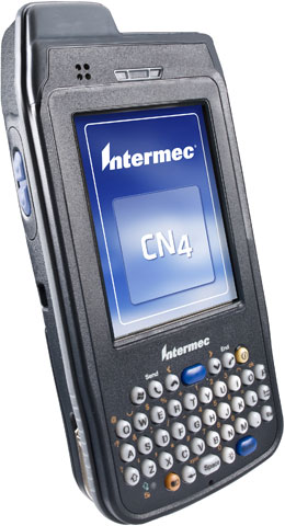 Intermec CN4 Compatible with TracerPlus Mobile Software