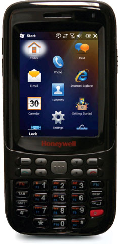 Honeywell Dolphin 6000 Compatible With Tracerplus Mobile Software
