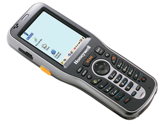 Honeywell Dolphin 6100 Compatible With TracerPlus Mobile Software