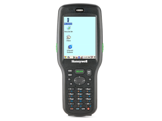 Honeywell Dolphin 6500 Compatible With TracerPlus Mobile Software