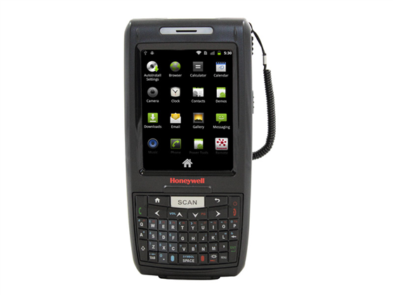 Honeywell Dolphin 7800 Compatible With TracerPlus Mobile Software