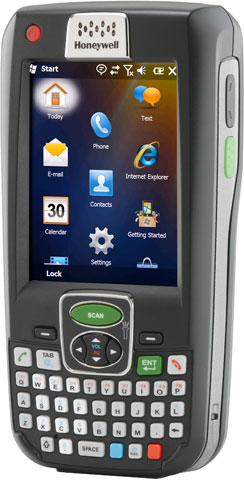 Honeywell Dolphin 9700 Compatible With TracerPlus Mobile Software