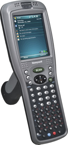 Honeywell Dolphin 9950 Compatible With TracerPlus Mobile Software