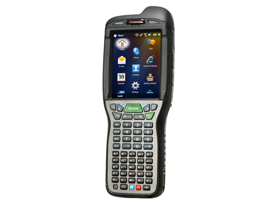 Honeywell Dolphin 99EX Compatible With TracerPlus Mobile Software