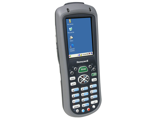 Honeywell Dolphin 7600 Compatible With TracerPlus Mobile Software