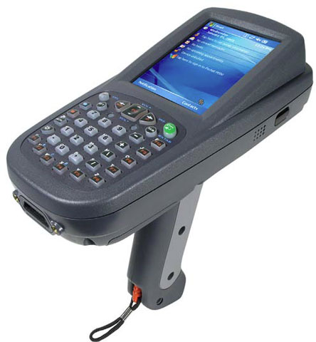 Honeywell Dolphin 7850 Compatible With TracerPlus Mobile Software