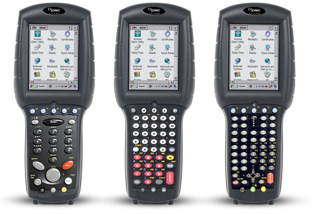 Datalogic Falcon 4410 Compatible with TracerPlus Mobile Software