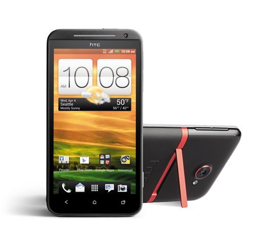 HTC Evo 4G Compatible with TracerPlus Mobile Software