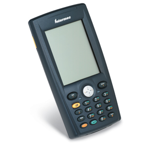 Intermec 700 Color Compatible with TracerPlus Mobile Software
