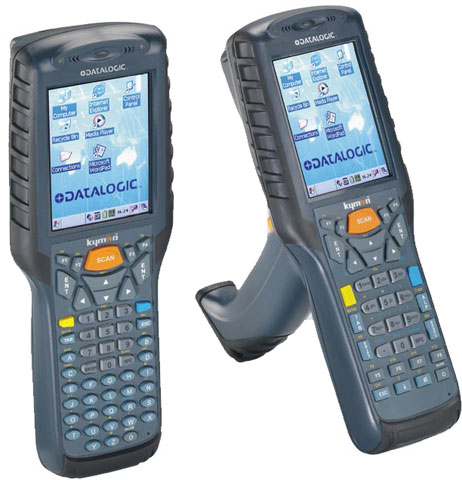 Datalogic Kyman Compatible with TracerPlus Mobile Software