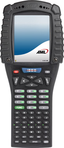 AML M7225 Compatible with TracerPlus Mobile Software