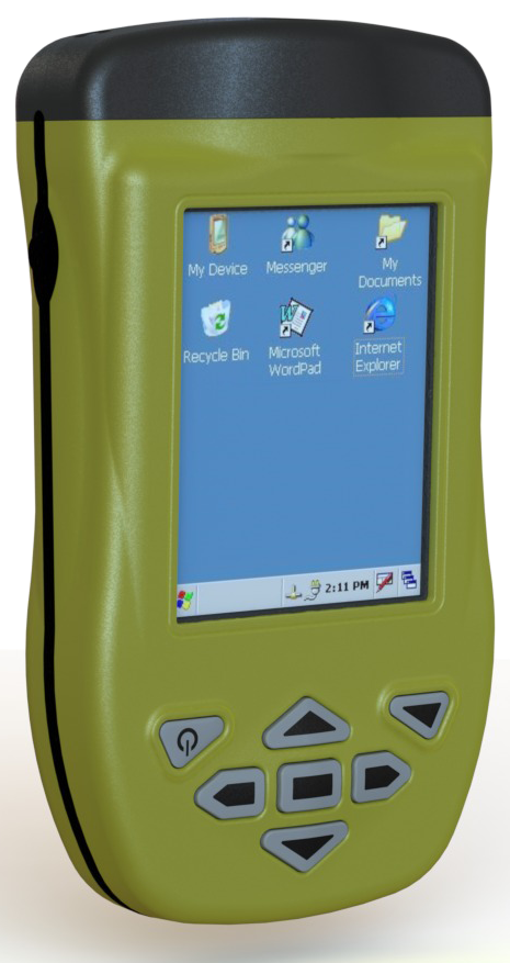 Aceeca MEZ1500 Compatible with TracerPlus Mobile Software