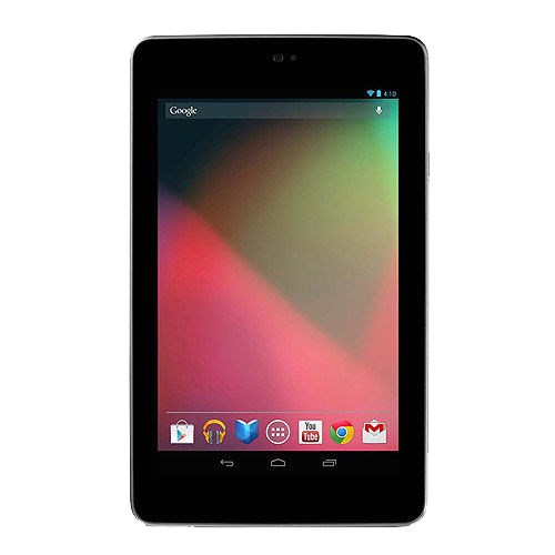Google Nexus 7 Compatible with TracerPlus Mobile Software