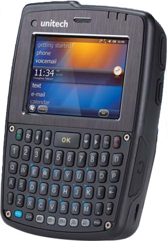 Unitech PA550 Compatible with TracerPlus Mobile Software
