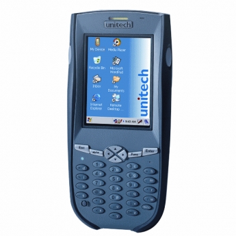 Unitech RH767 Compatible with TracerPlus Mobile Software