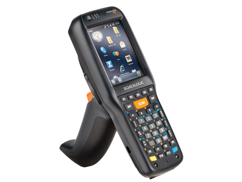 Datalogic Falcon X3 Compatible with TracerPlus Mobile Software