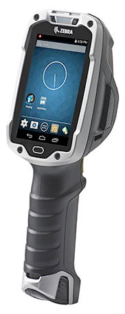 Zebra TC8000 Android Barcode Scanner