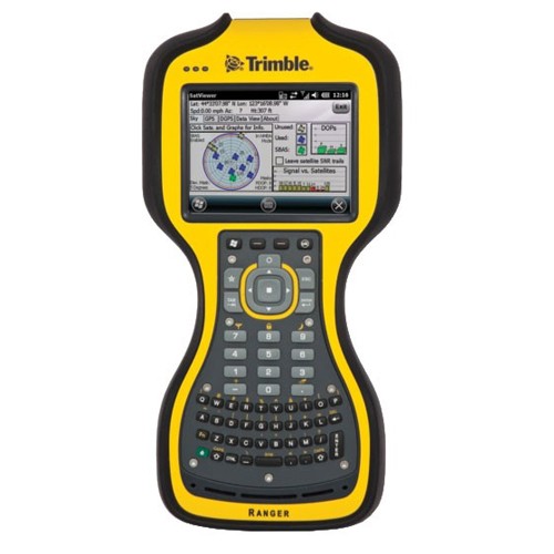 Trimble Ranger 3 Compatible with TracerPlus Mobile Software