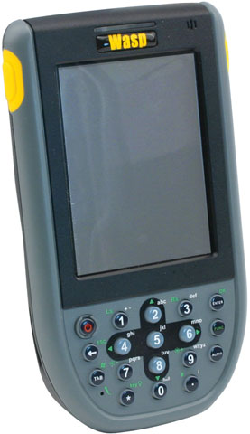 WASP WAP1200 Compatible with TracerPlus Mobile Software