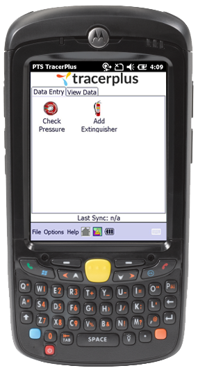 Main Menu Screen