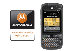 TracerPlus Achieves Motorola Mobility Validation ES400