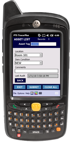 Asset List Page 2
