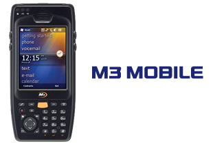 M3 Mobile OX10 RFID Industrial PDA Achieves TracerPlus Validation