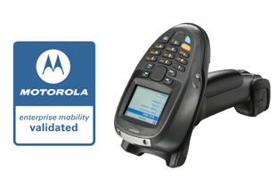 TracerPlus Validated on the Motorola MT2000 Terminal