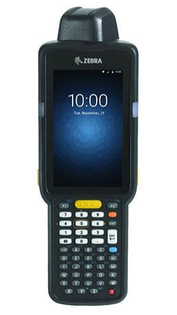 Zebra MC3300 Android Barcode Scanner