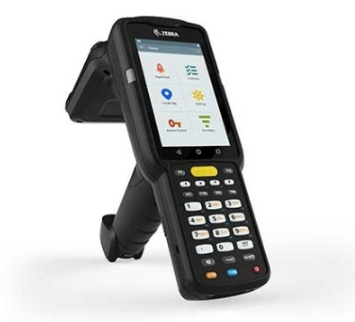 Zebra MC3330R UHF RFID Scanner