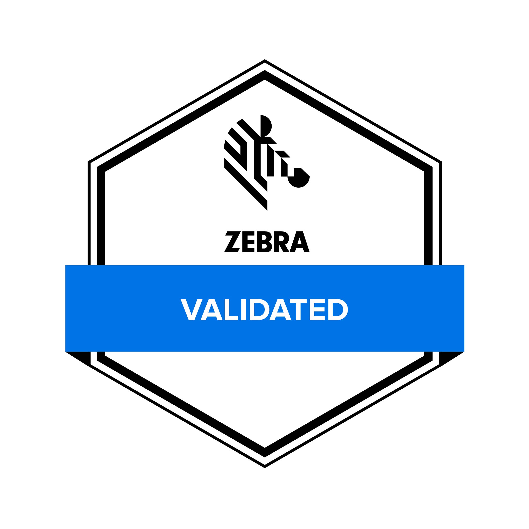 Zebra Validated