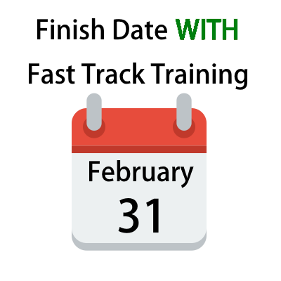 Finish your TracerPlus App FAST with Fast Track Training