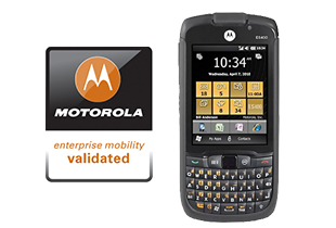 TracerPlus Achieves Motorola Mobility Validation ES400