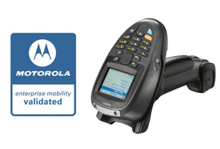 TracerPlus Validated on the Motorola MT2000 Terminal