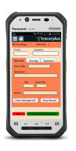 Bill of Lading for Route Accounting