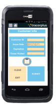 Barcode Scanning Customer Loyalty