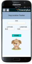 Dog Walking Tracker Mobile Application