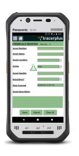 TracerPlus Chemical Tracking Mobile Application