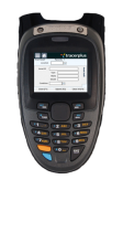 Symbol MT2000 Asset Tracking Application