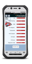 OBD 2 TracerPlus Mobile Application