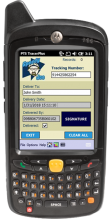 Speedy Joes Package Tracking App