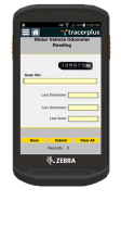 TracerPlus Vin Scanning Application